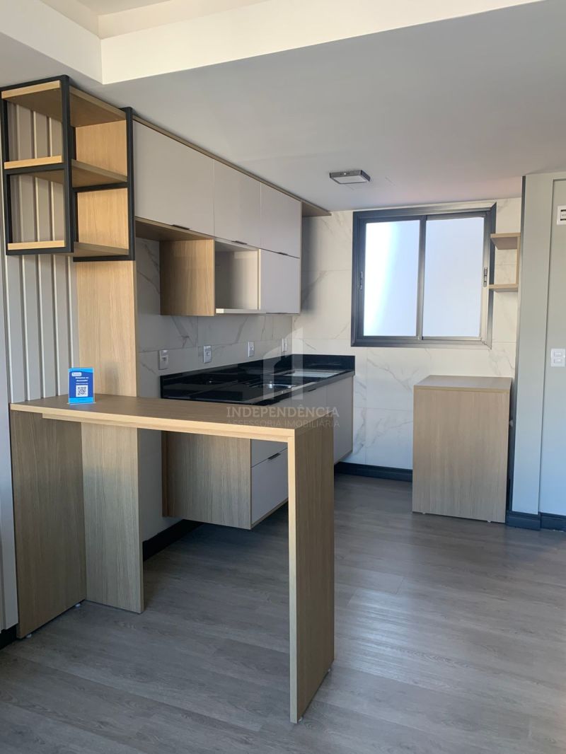 APARTAMENTO 1 quarto  no bairro JARDIM BOTÂNICO em PORTO ALEGRE