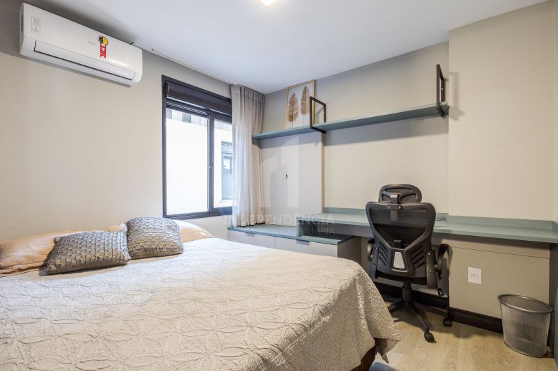 APARTAMENTO 2 quartos  no bairro JARDIM BOTÂNICO em PORTO ALEGRE