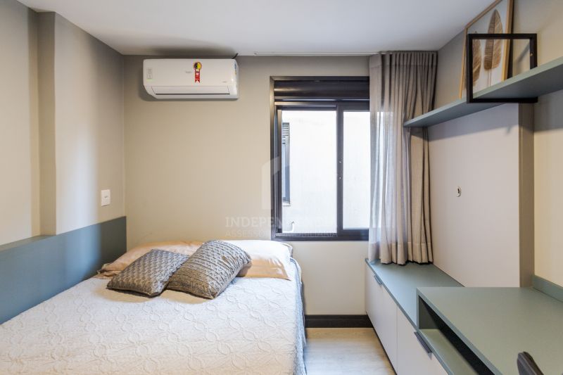 APARTAMENTO 2 quartos  no bairro JARDIM BOTÂNICO em PORTO ALEGRE