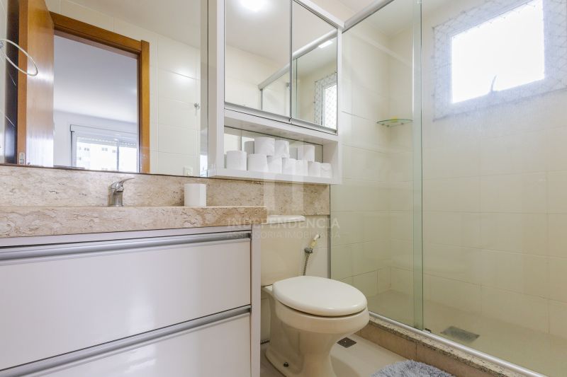 APARTAMENTO 2 quartos  no bairro PASSO DA AREIA em PORTO ALEGRE