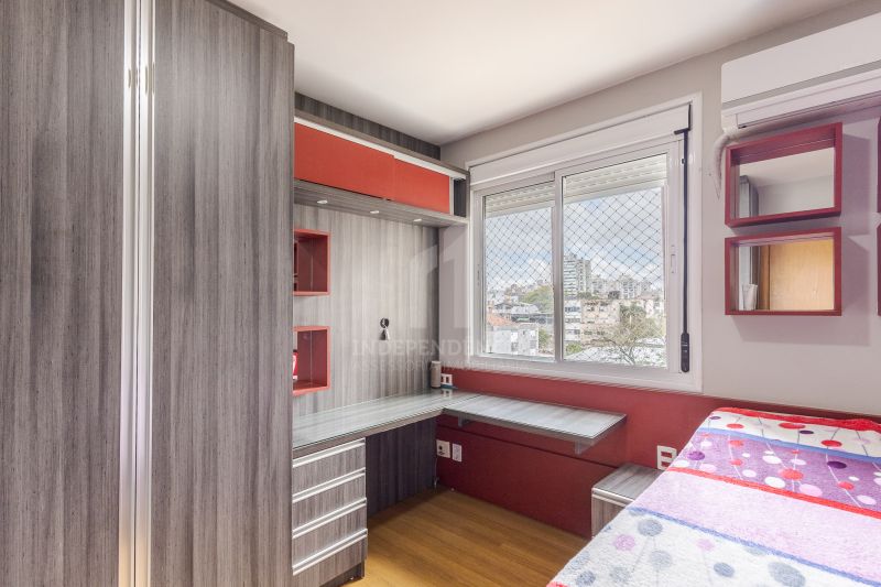 APARTAMENTO 2 quartos  no bairro PASSO DA AREIA em PORTO ALEGRE