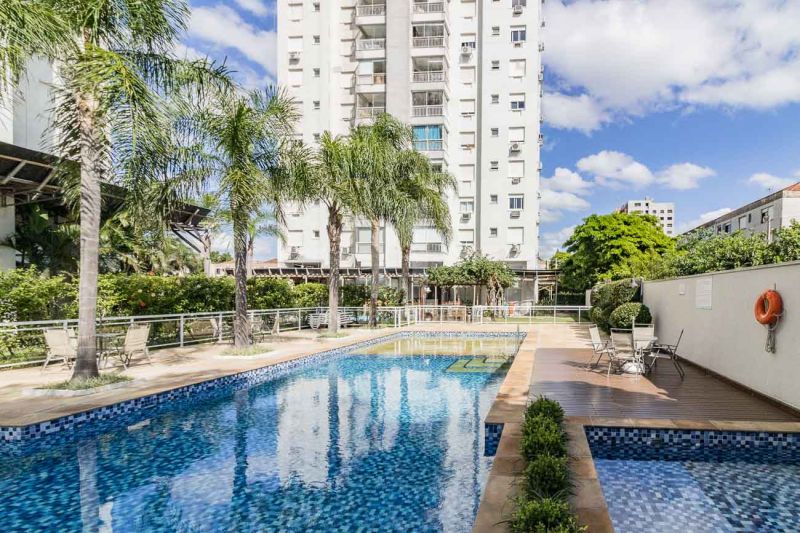 APARTAMENTO 2 quartos  no bairro PASSO DA AREIA em PORTO ALEGRE