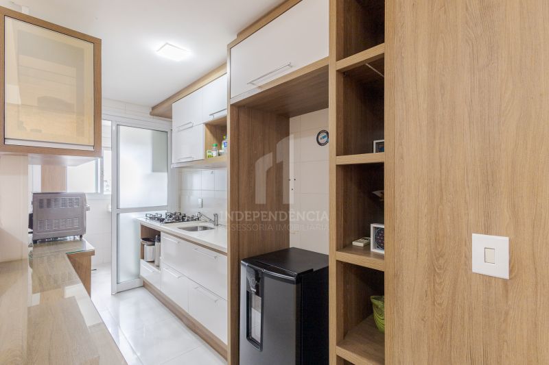 APARTAMENTO 2 quartos  no bairro PASSO DA AREIA em PORTO ALEGRE