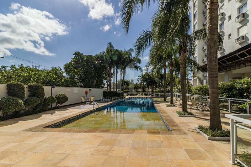 APARTAMENTO 2 quartos  no bairro PASSO DA AREIA em PORTO ALEGRE