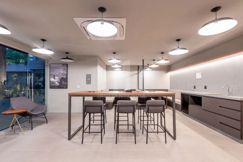 STUDIO  1 quarto  no bairro RIO BRANCO em PORTO ALEGRE