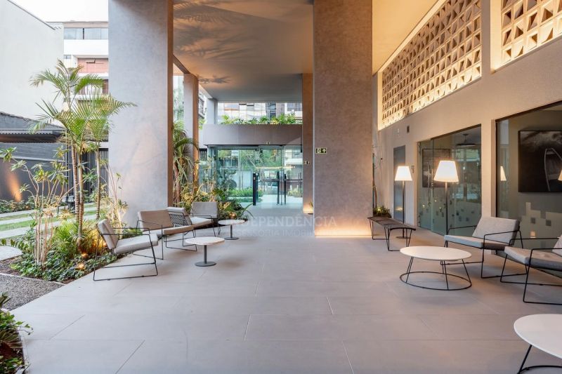 STUDIO  1 quarto  no bairro RIO BRANCO em PORTO ALEGRE