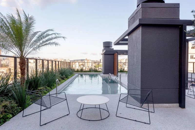 STUDIO  1 quarto  no bairro RIO BRANCO em PORTO ALEGRE