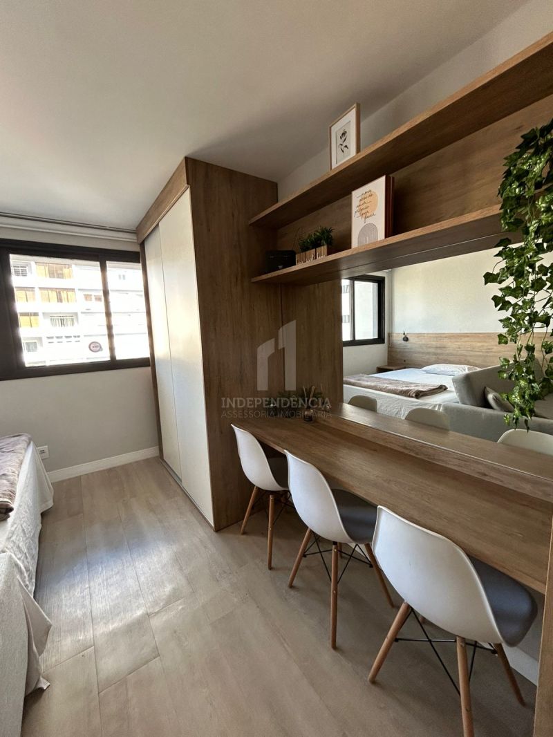 STUDIO  1 quarto  no bairro RIO BRANCO em PORTO ALEGRE