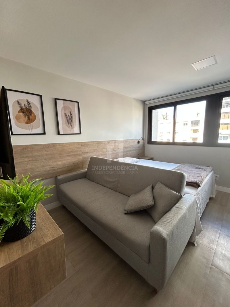 STUDIO  1 quarto  no bairro RIO BRANCO em PORTO ALEGRE