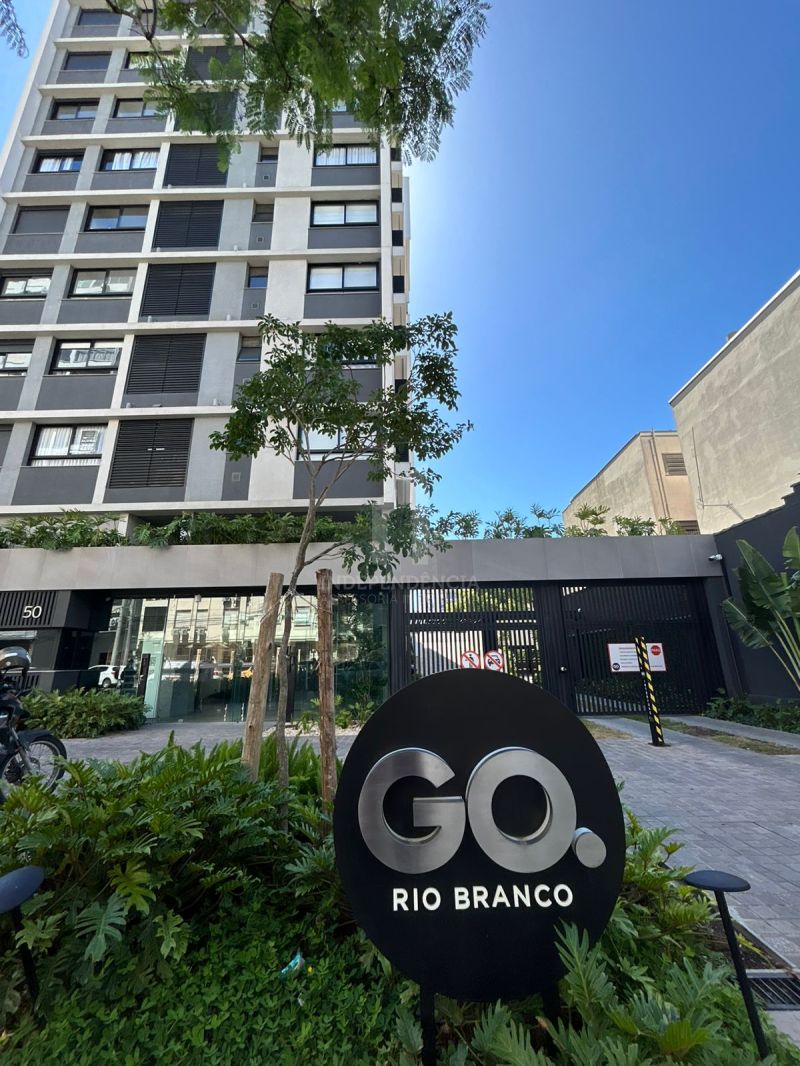 STUDIO  1 quarto  no bairro RIO BRANCO em PORTO ALEGRE