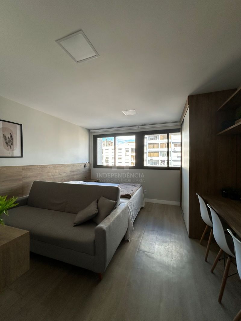 STUDIO  1 quarto  no bairro RIO BRANCO em PORTO ALEGRE