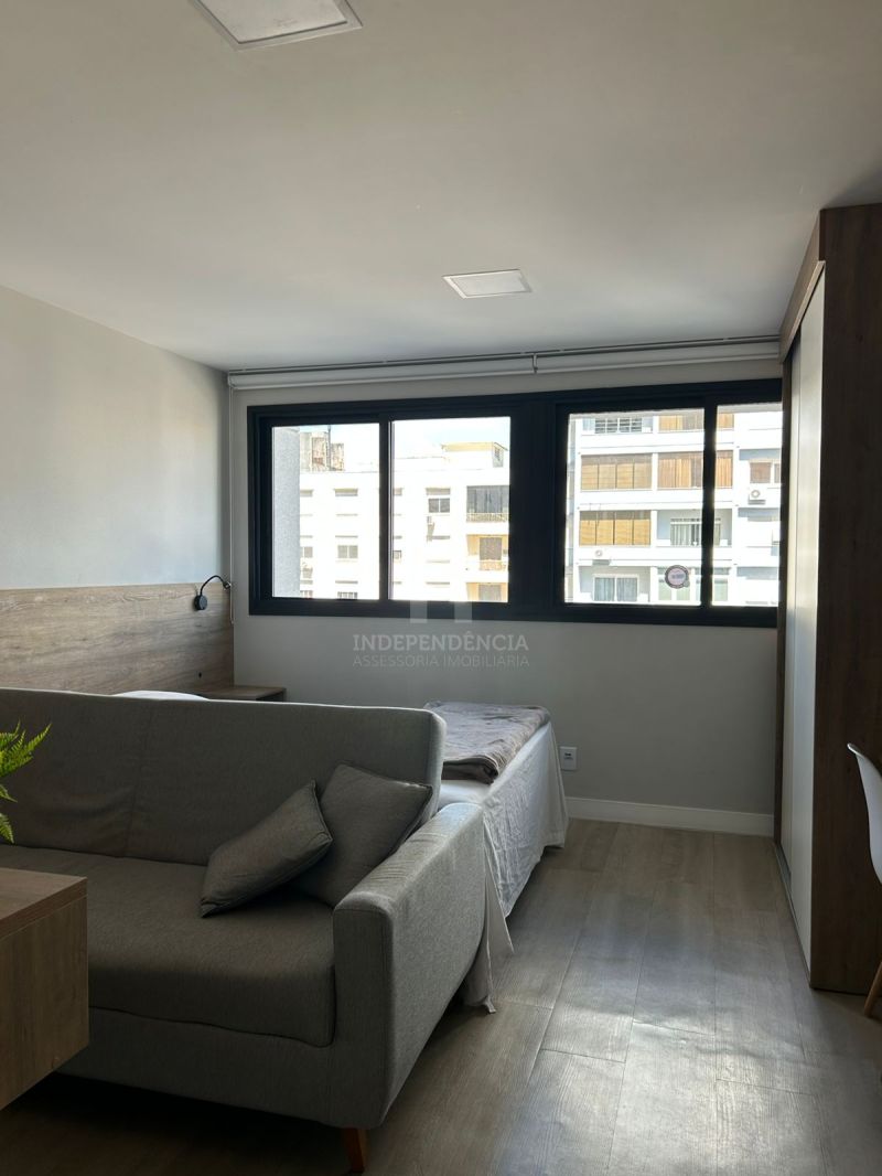 STUDIO  1 quarto  no bairro RIO BRANCO em PORTO ALEGRE