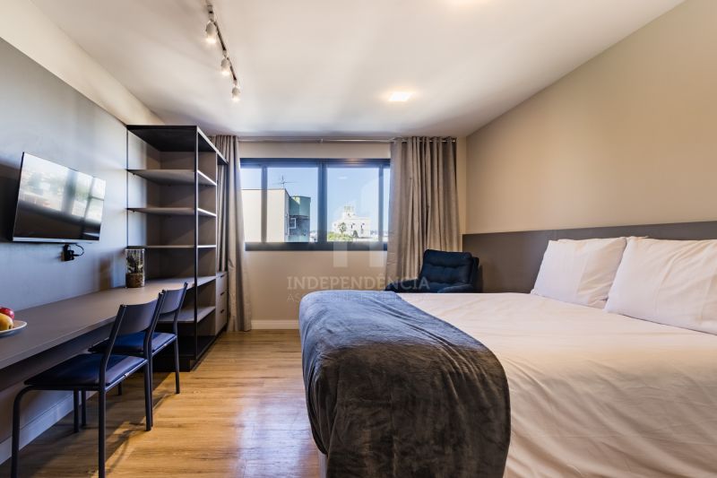 STUDIO  1 quarto  no bairro CIDADE BAIXA em PORTO ALEGRE