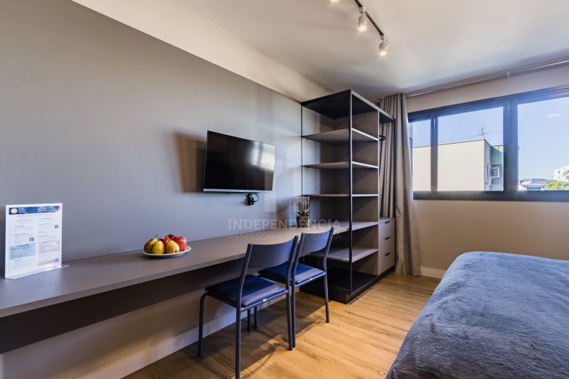 STUDIO  1 quarto  no bairro CIDADE BAIXA em PORTO ALEGRE