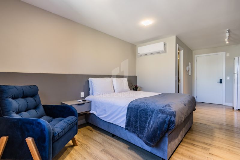 STUDIO  1 quarto  no bairro CIDADE BAIXA em PORTO ALEGRE