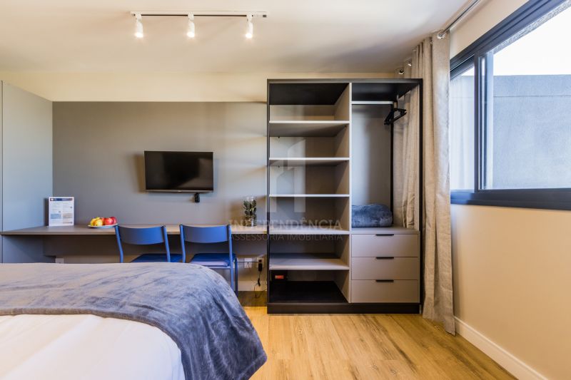 STUDIO  1 quarto  no bairro CIDADE BAIXA em PORTO ALEGRE