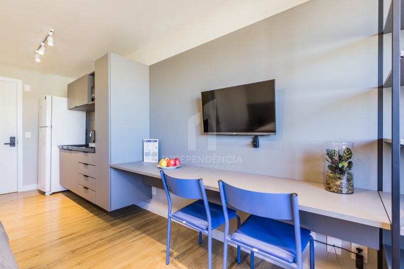 STUDIO  1 quarto  no bairro CIDADE BAIXA em PORTO ALEGRE