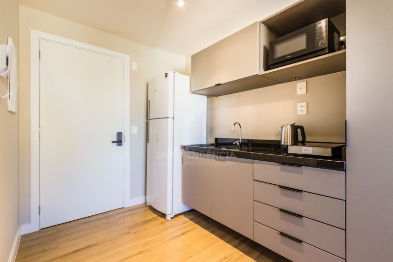 STUDIO  1 quarto  no bairro CIDADE BAIXA em PORTO ALEGRE