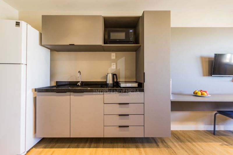 STUDIO  1 quarto  no bairro CIDADE BAIXA em PORTO ALEGRE