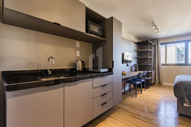 STUDIO  1 quarto  no bairro CIDADE BAIXA em PORTO ALEGRE
