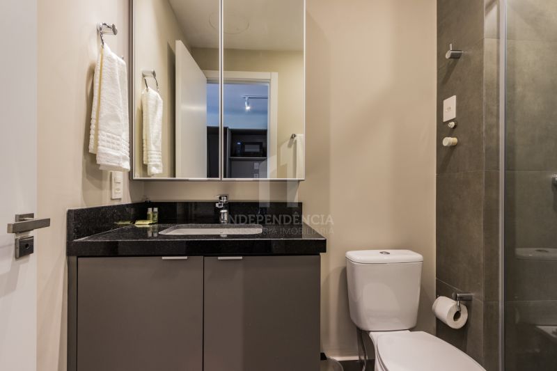 STUDIO  1 quarto  no bairro CIDADE BAIXA em PORTO ALEGRE