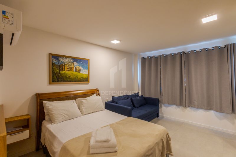 STUDIO  1 quarto  no bairro CIDADE BAIXA em PORTO ALEGRE