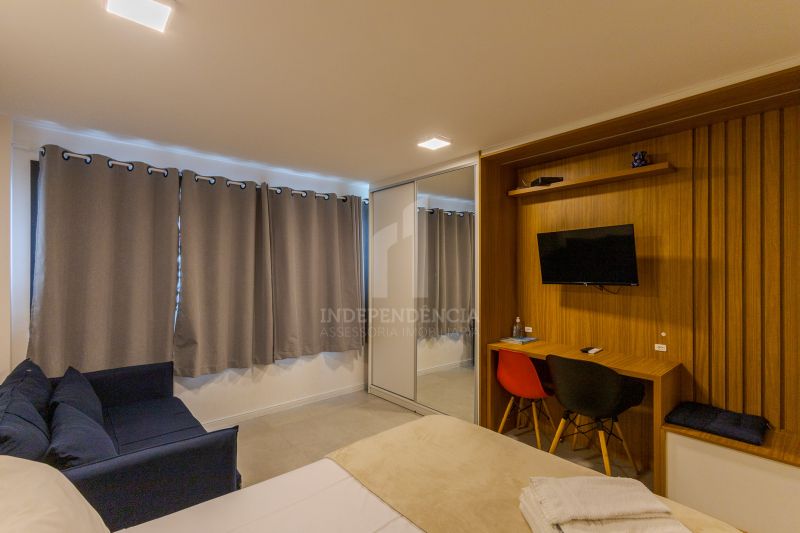 STUDIO  1 quarto  no bairro CIDADE BAIXA em PORTO ALEGRE