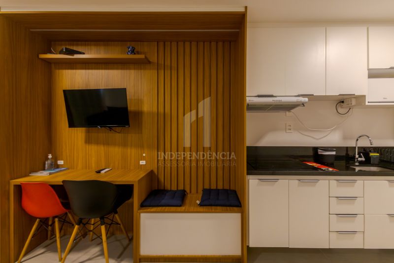 STUDIO  1 quarto  no bairro CIDADE BAIXA em PORTO ALEGRE