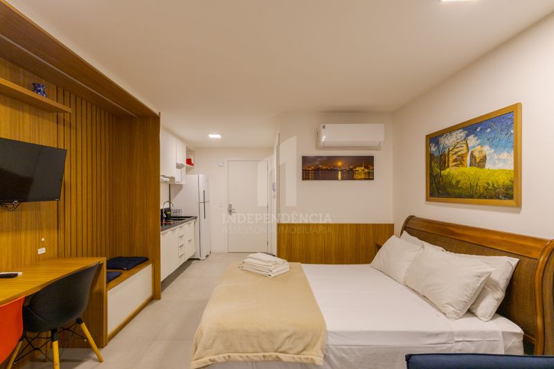 STUDIO  1 quarto  no bairro CIDADE BAIXA em PORTO ALEGRE