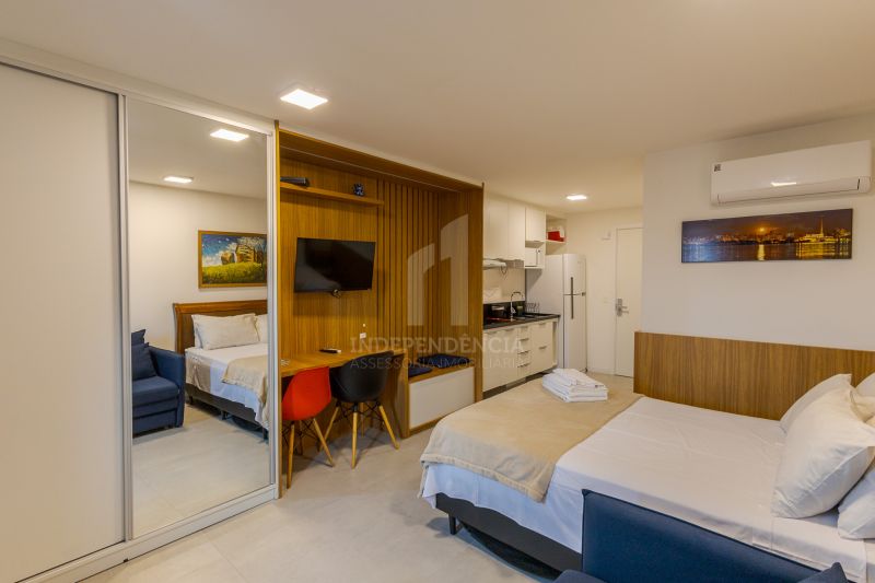 STUDIO  1 quarto  no bairro CIDADE BAIXA em PORTO ALEGRE