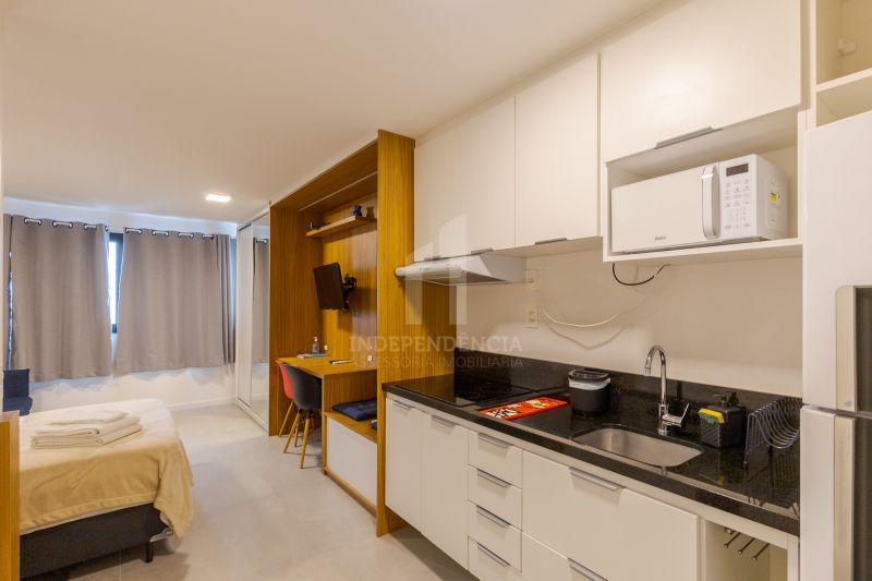 STUDIO  1 quarto  no bairro CIDADE BAIXA em PORTO ALEGRE