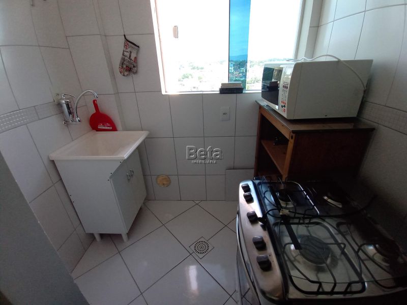 Apto para alugar no bairro CENTRO