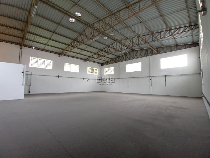 GalpÃ£o no bairro Imigrantes em Guaramirim