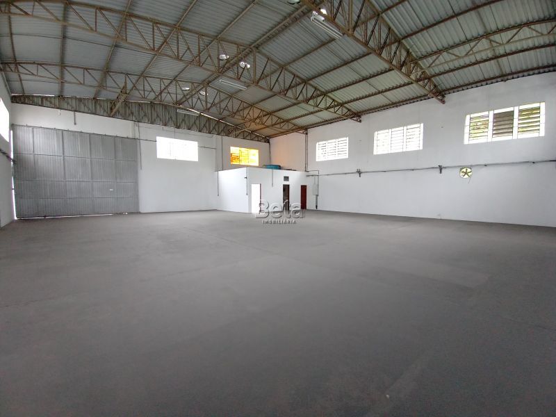 GalpÃ£o no bairro Imigrantes em Guaramirim