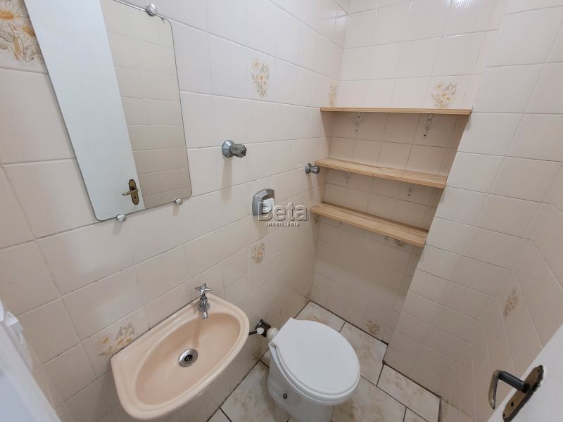 Apto para alugar no bairro CENTRO