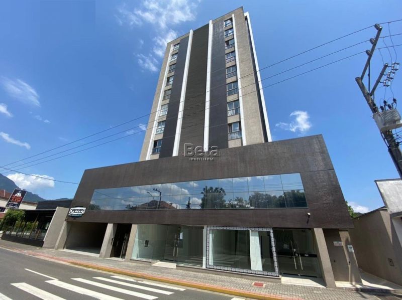 Apto 2 quartos  no bairro Centro em Jaragua Do Sul