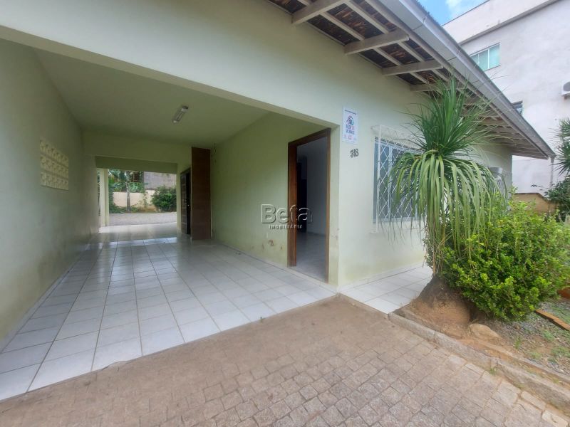 Casa 3 quartos  no bairro Vieira em Jaragua Do Sul