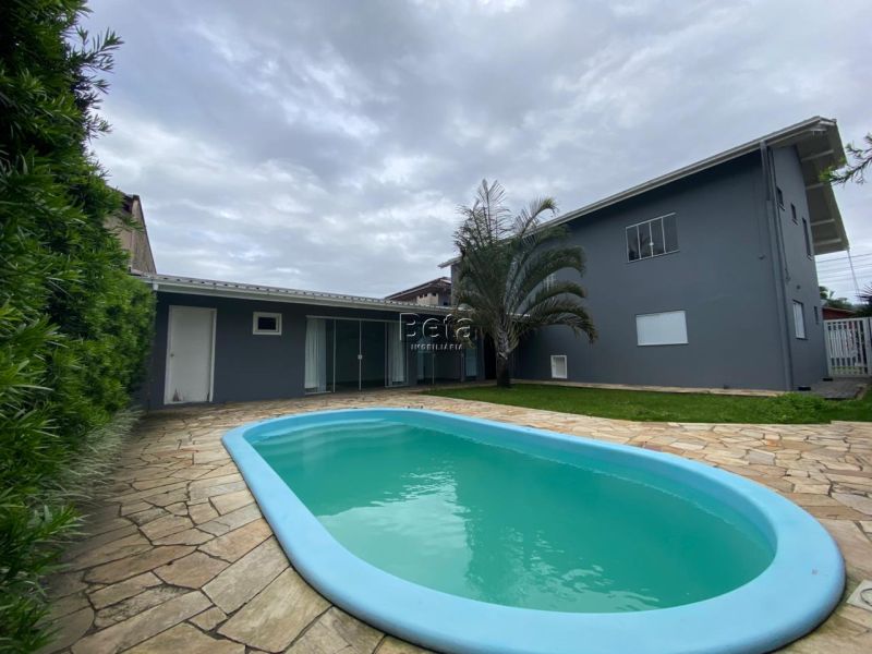 Casa para alugar no bairro VILA LENZI