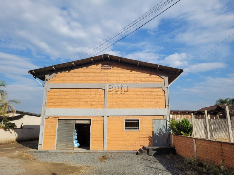 Galpão para aluguel, Centro - Schroeder/SC