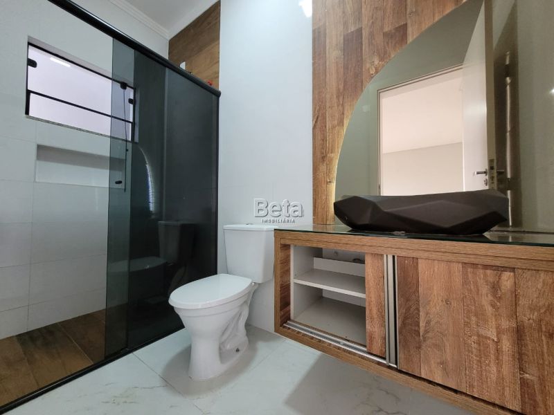 Casa 3 quartos  no bairro Barra Do Rio Molha em Jaragua Do Sul