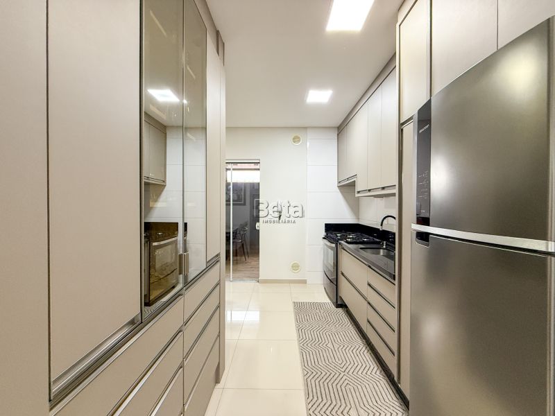 Casa para alugar no bairro RAU