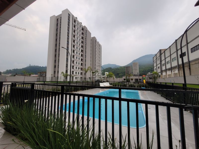 Apto 2 quartos  no bairro Vila Baependi em Jaragua Do Sul