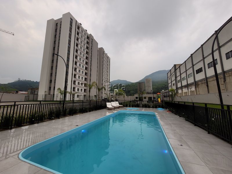 Apto 2 quartos  no bairro Vila Baependi em Jaragua Do Sul