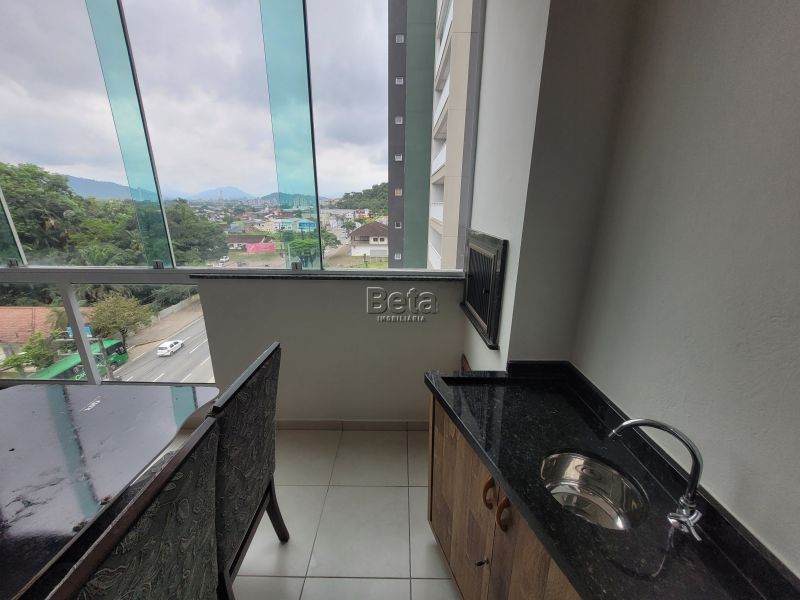 Apto 2 quartos  no bairro Vila Lalau em Jaragua Do Sul