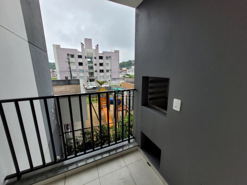 Apto 3 quartos  no bairro Rau em Jaragua Do Sul