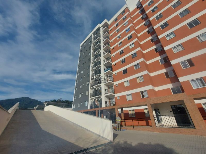 Apto 3 quartos  no bairro Rau em Jaragua Do Sul