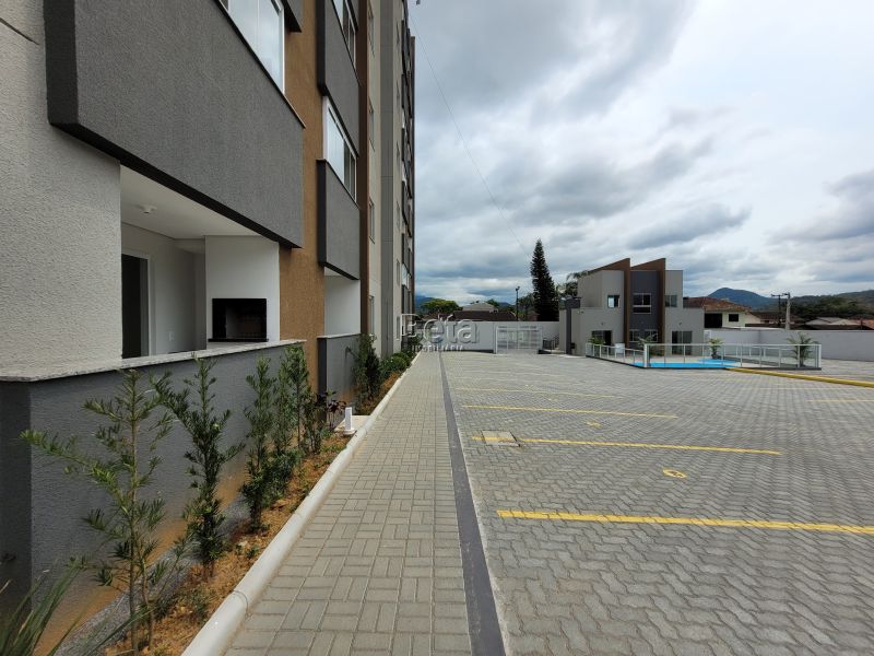 Apto 2 quartos  no bairro Rau em Jaragua Do Sul