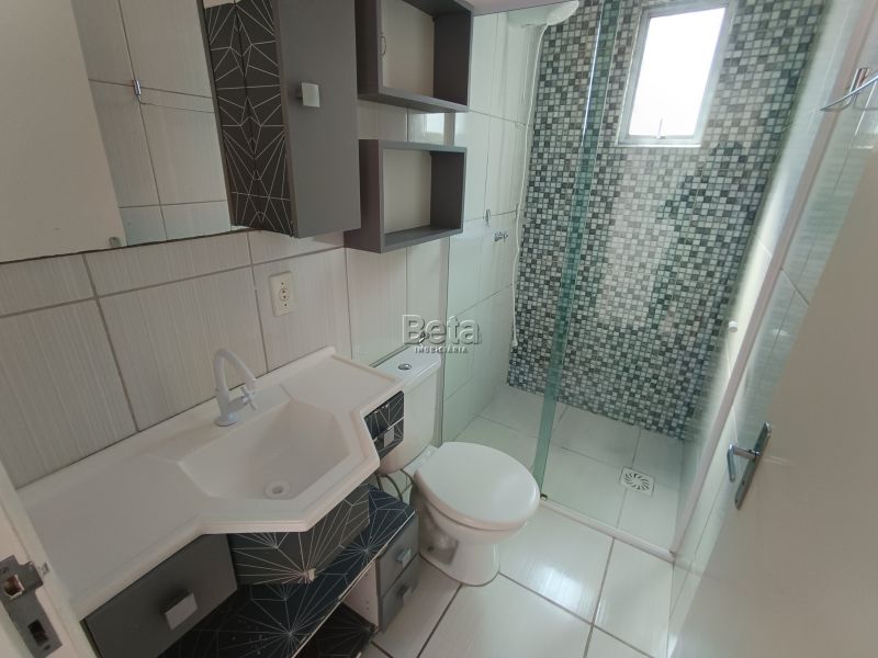 Apto para alugar no bairro AMIZADE