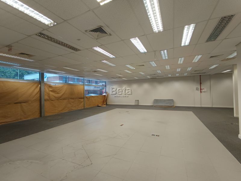 Sala no bairro Centro em Jaragua Do Sul