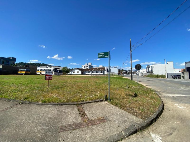 Terreno no bairro Barra Do Rio Cerro em Jaragua Do Sul